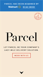 Mobile Screenshot of fromparcel.com